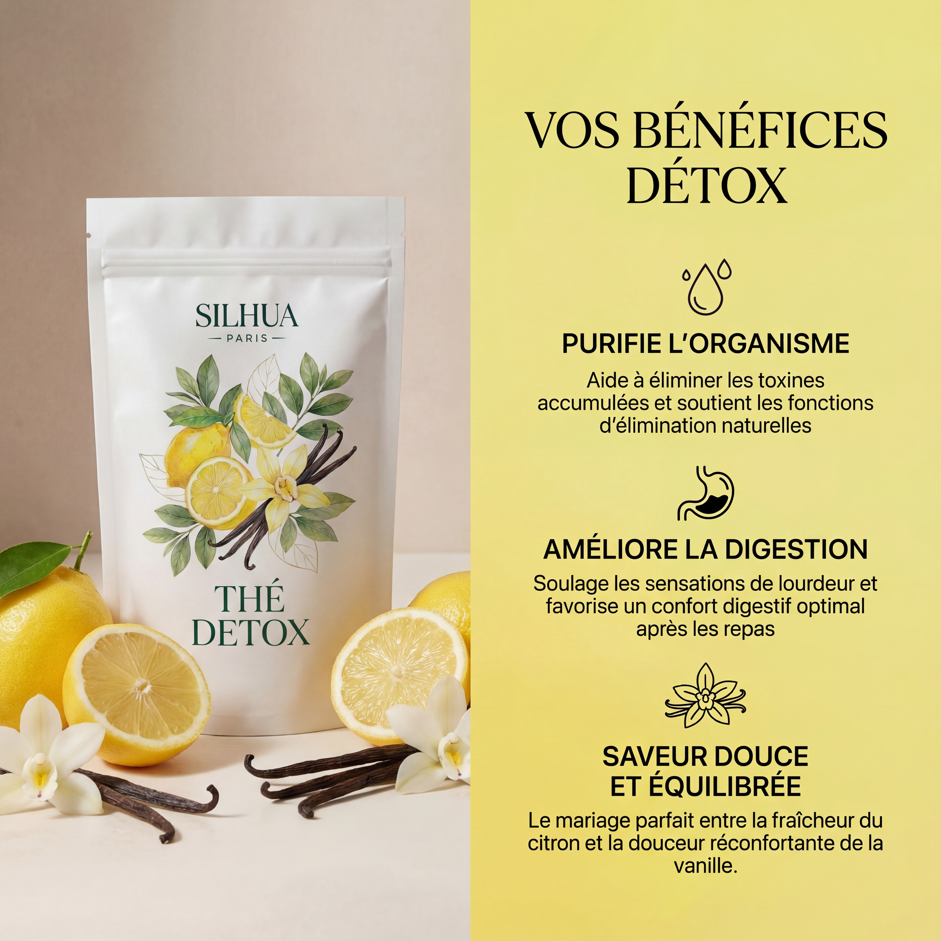 Thé Detox
