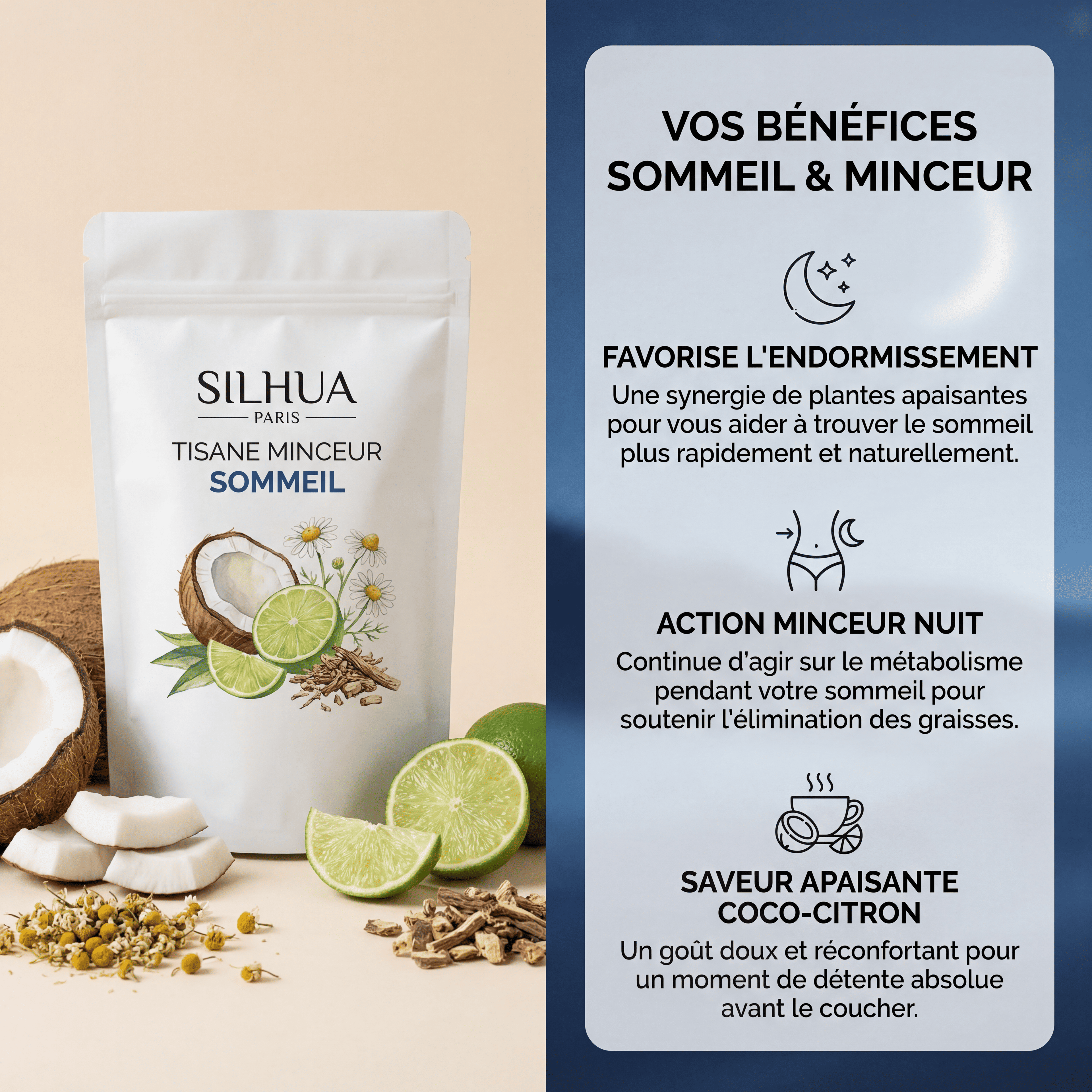 Tisane Sommeil Minceur