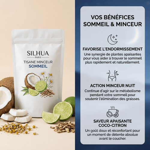 Tisane Sommeil Minceur